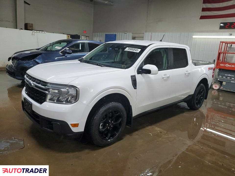 Ford Maverick 2023 2