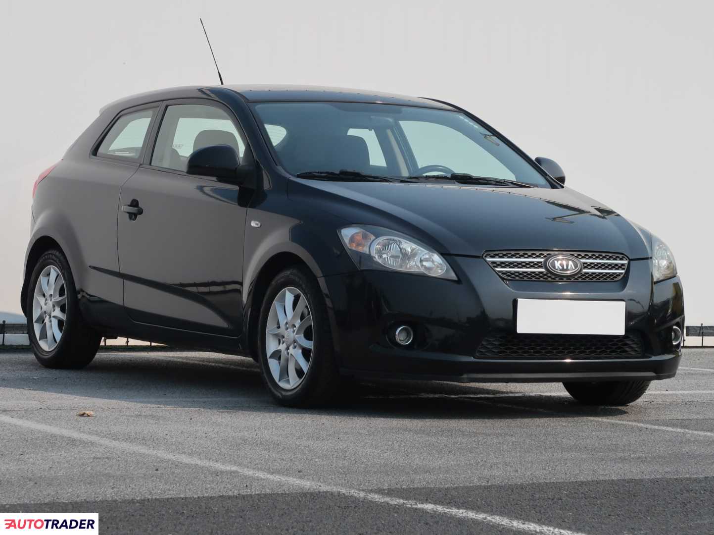 Kia Ceed 2008 1.6 123 KM