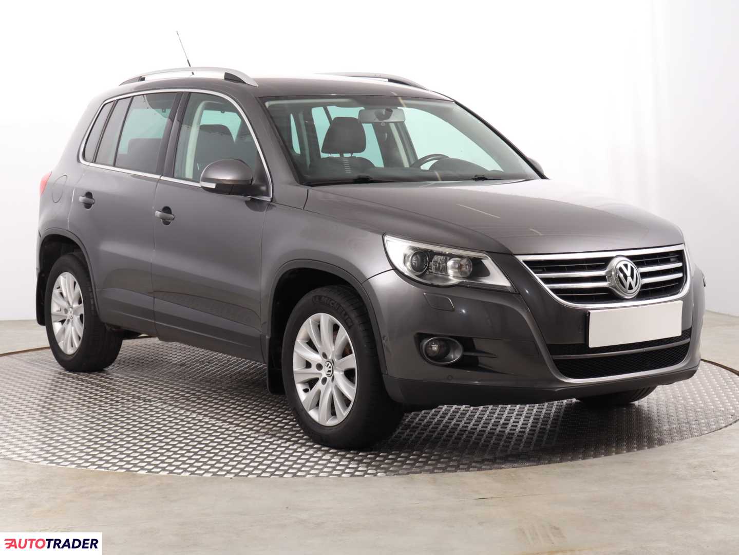 Volkswagen Tiguan 2.0 138 KM 2010r. (Piaseczno)