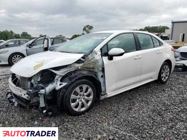 Toyota Corolla 2020 1 Toyota Corolla 2020 1