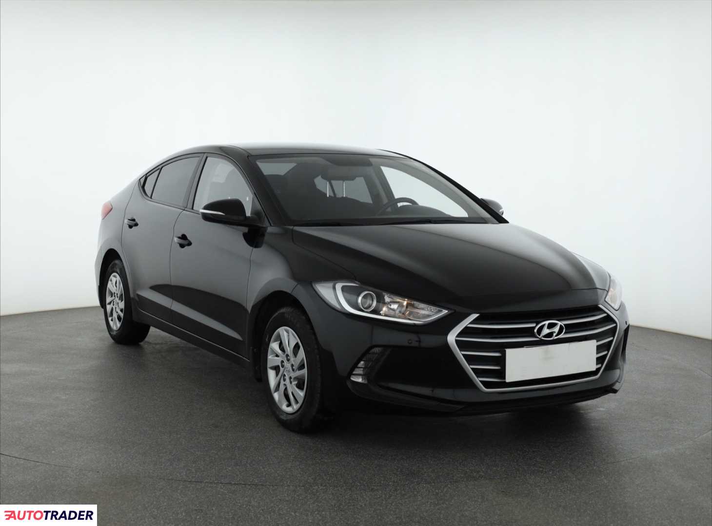 Hyundai Elantra 2016 1.6 126 KM