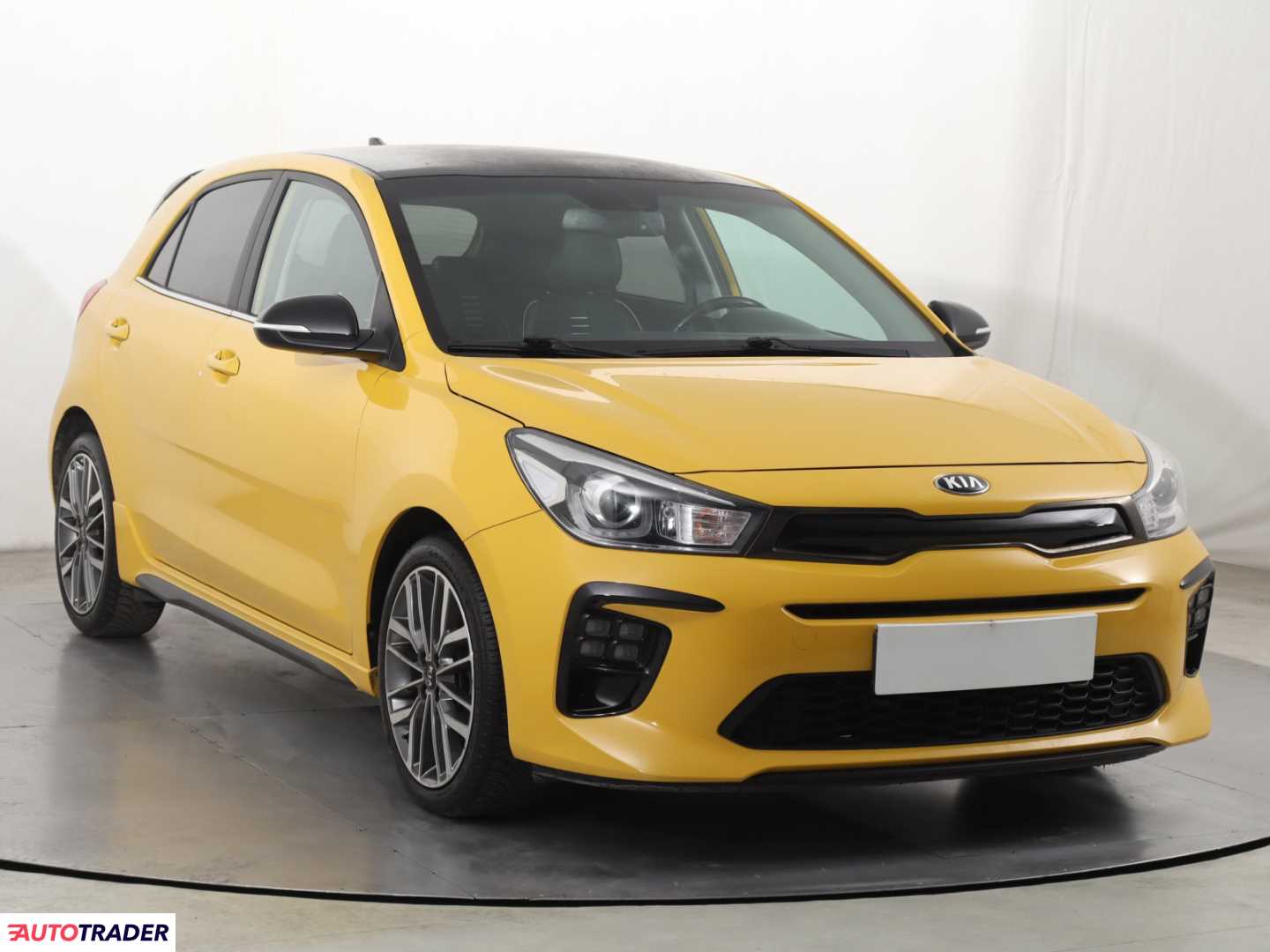 Kia Rio 2020 1.0 118 KM