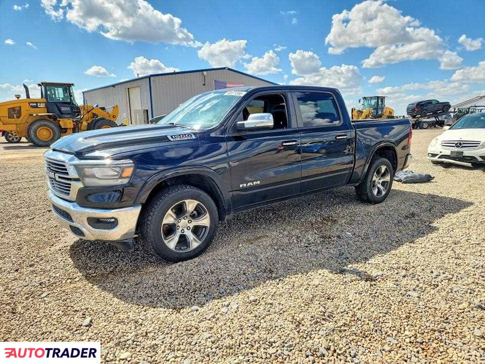 Dodge Ram 2022 3
