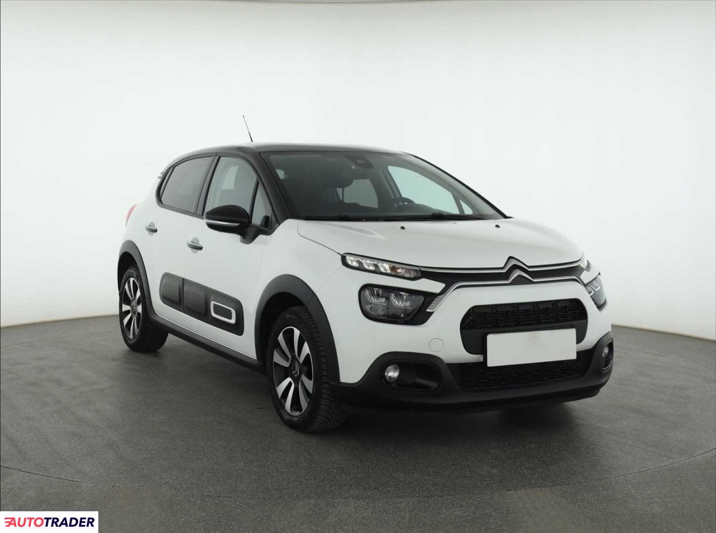 Citroen C3 2023 1.2 108 KM