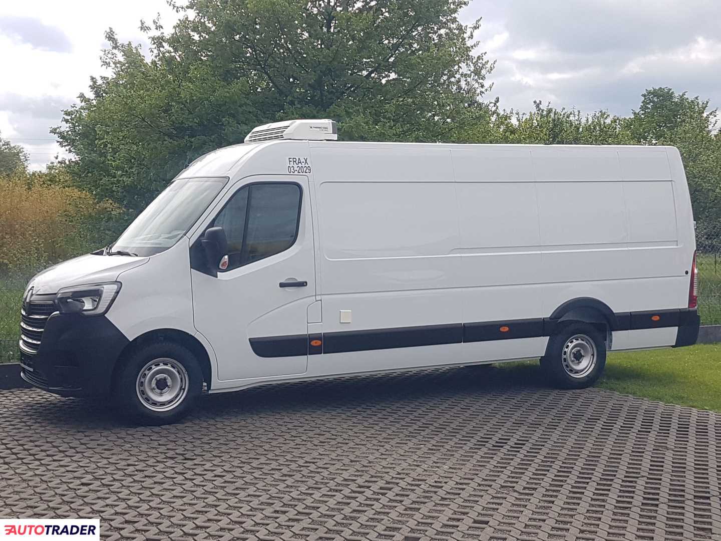 Renault Master 2024 2.3