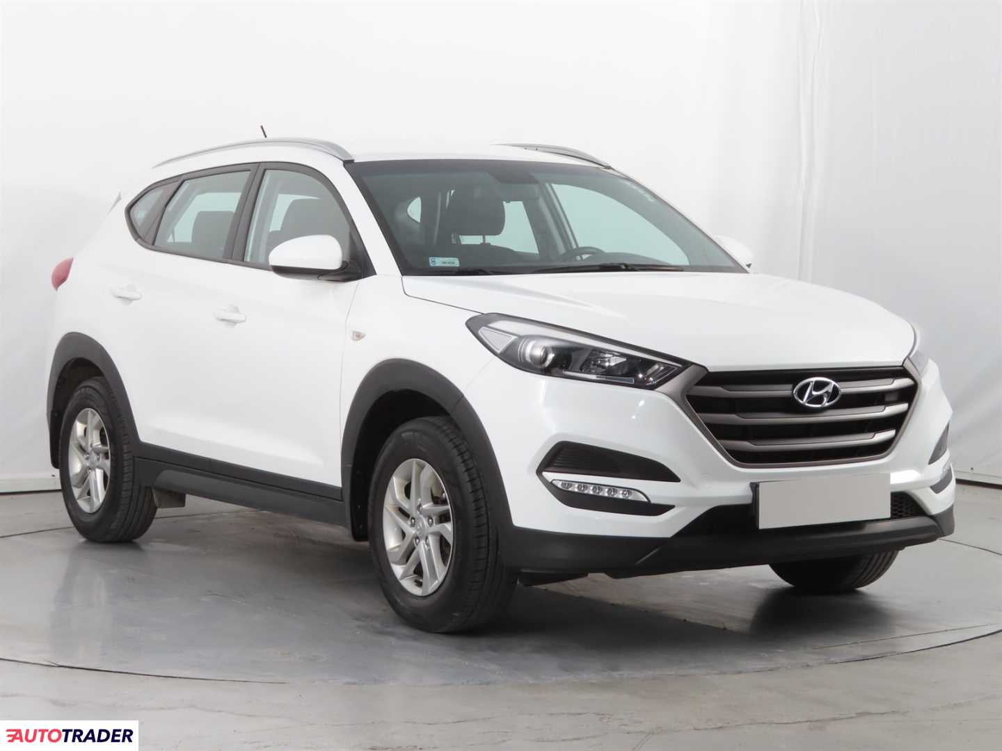 Hyundai Tucson 2017 1.6 130 KM Hyundai Tucson 2017 1.6 130 KM