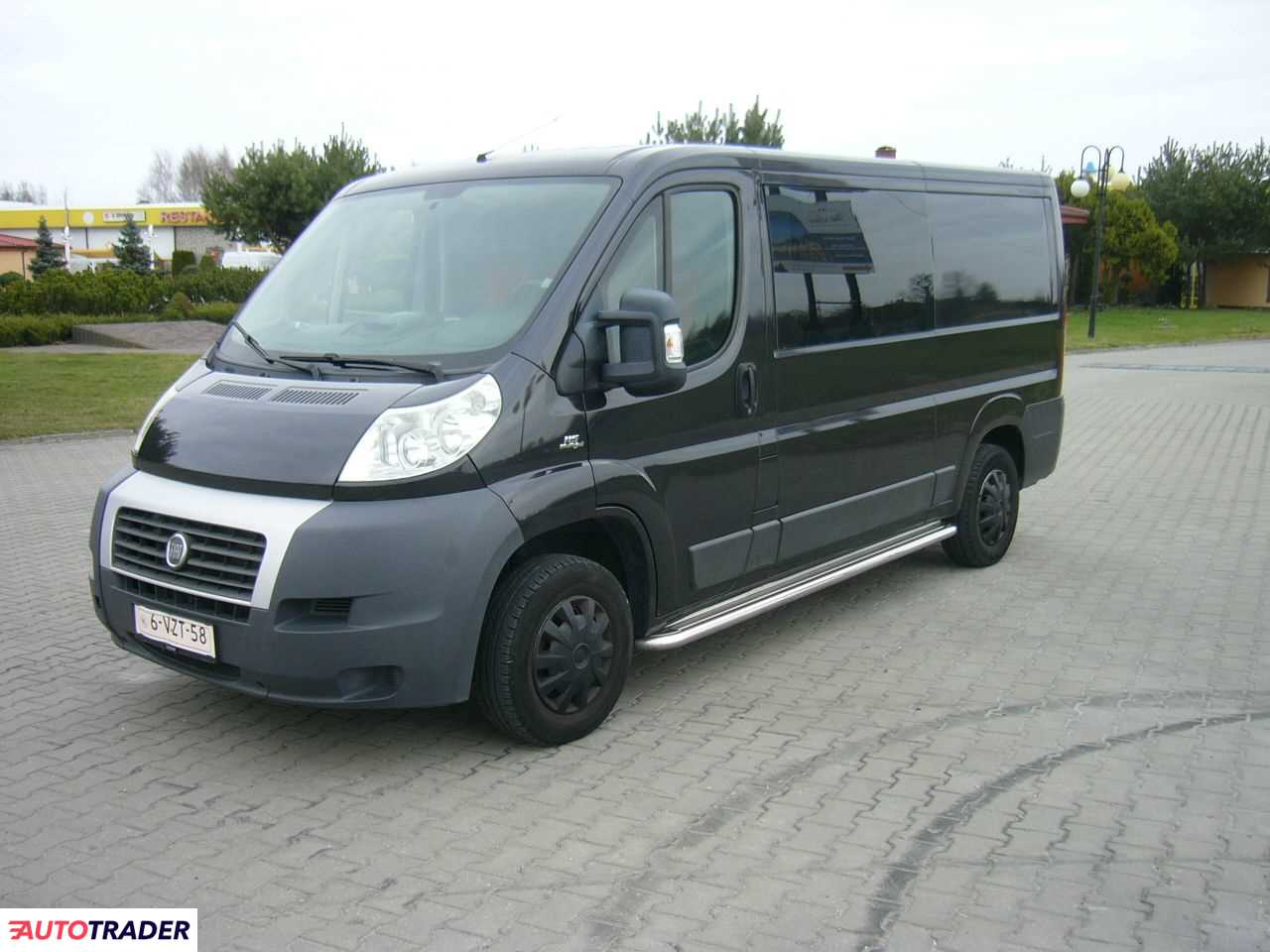 Fiat Ducato 2012 2.0
