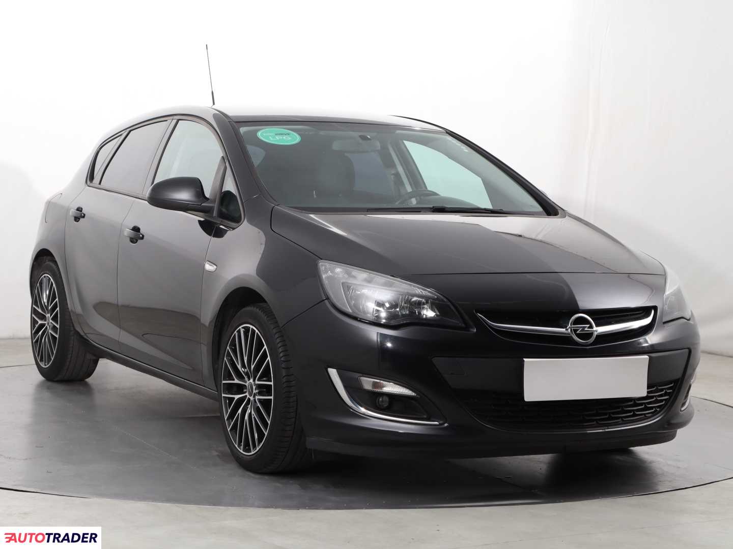 Opel Astra 2013 1.4 118 KM Opel Astra 2013 1.4 118 KM