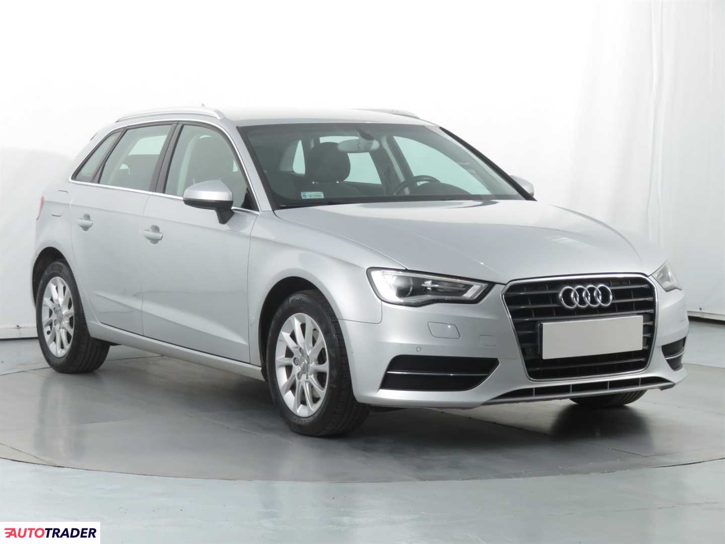 Audi A3 2014 1.4 120 KM Audi A3 2014 1.4 120 KM