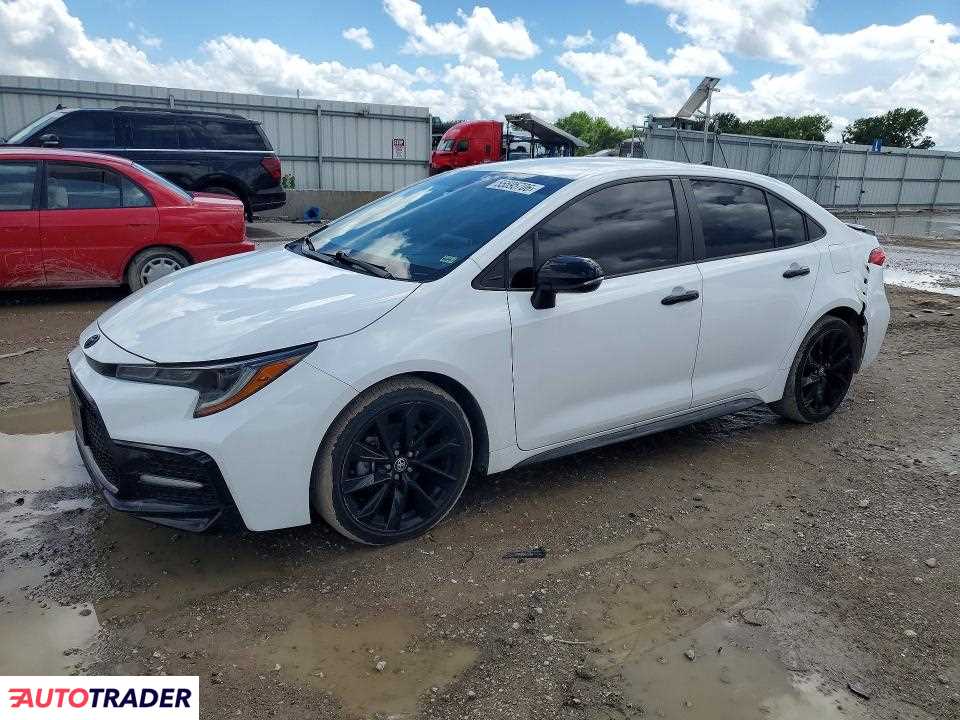 Toyota Corolla 2021 2