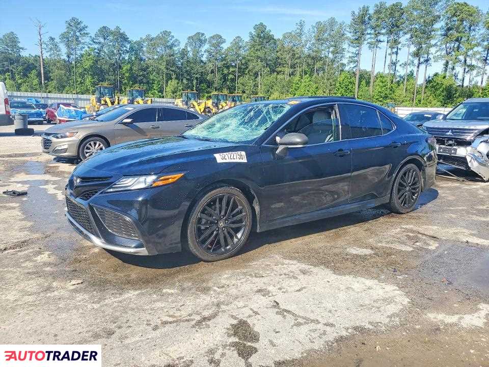 Toyota Camry 2021 2