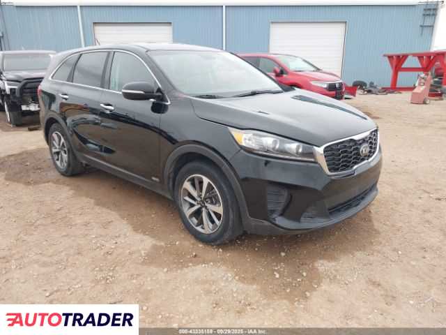 Kia Sorento 2020 3
