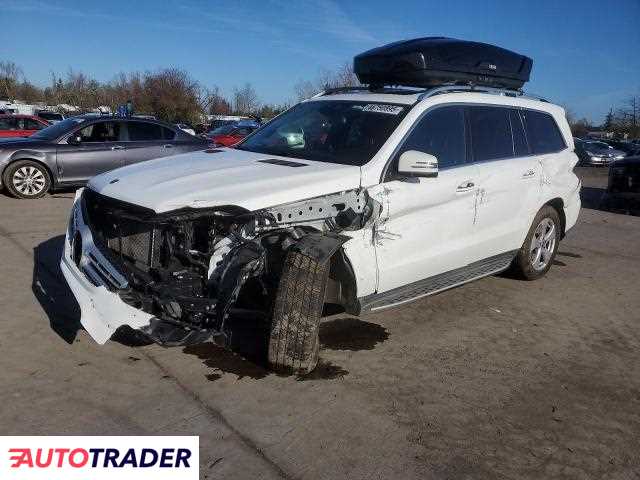 Mercedes CL 2019 3 Mercedes CL 2019 3