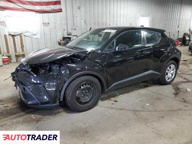 Toyota C-HR 2021 2 Toyota C-HR 2021 2