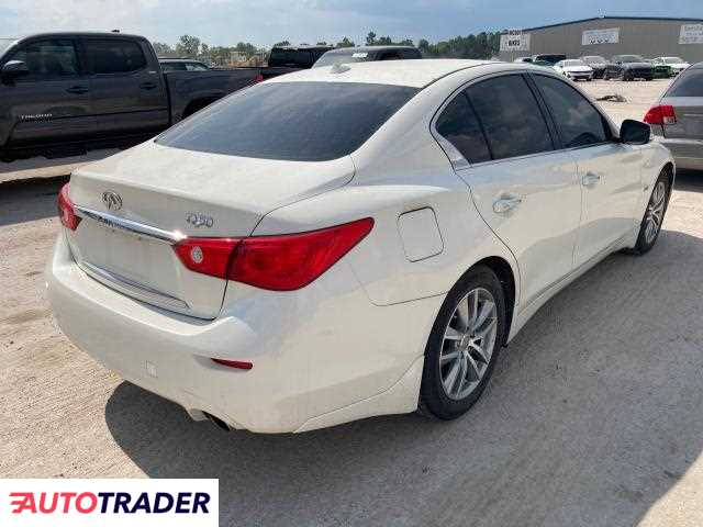 Infiniti Q50