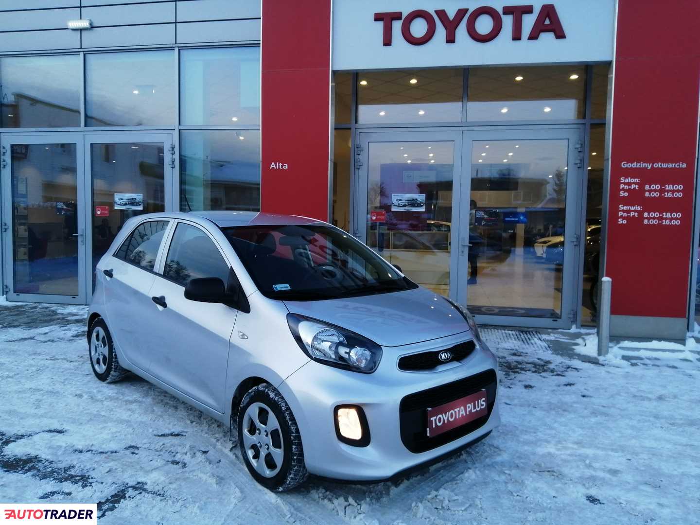 Kia Picanto