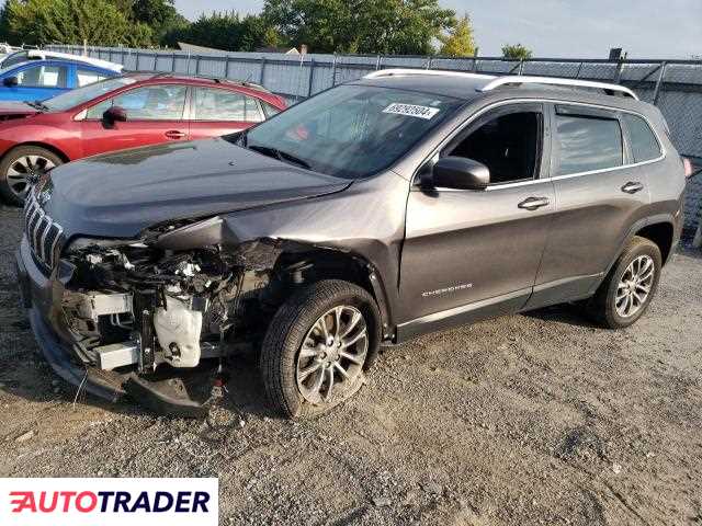 Jeep Cherokee 2019 2