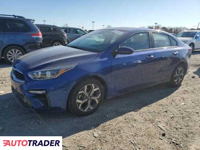 Kia Pozostałe 2021 2