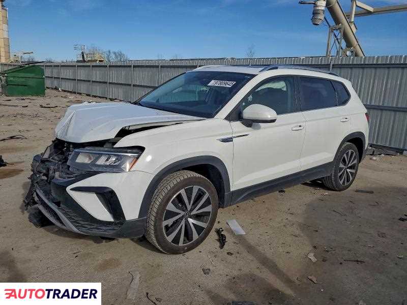 Volkswagen Pozostałe 2023 1