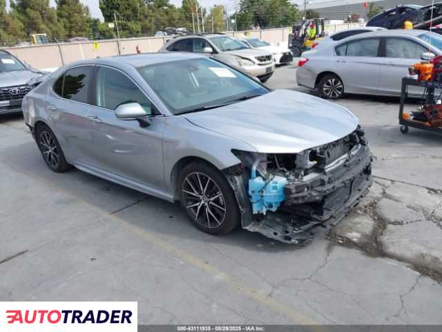 Toyota Camry 2023 2 Toyota Camry 2023 2