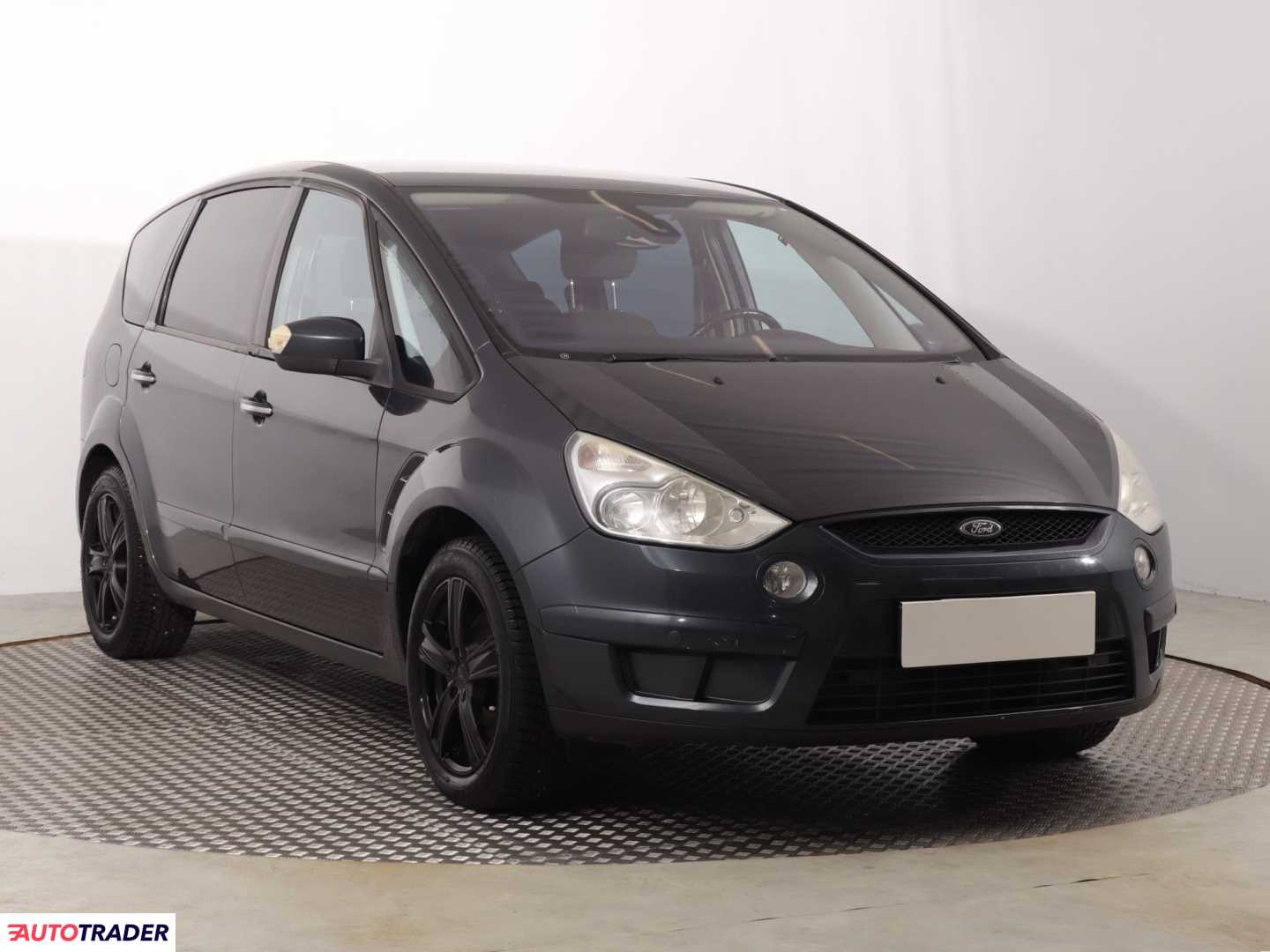 Ford S-Max 2008 2.0 143 KM