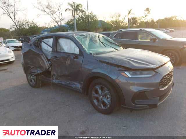 Honda HR-V 2026 2