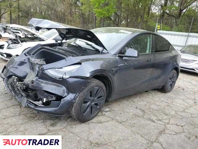 Tesla Model Y 2024 Tesla Model Y 2024