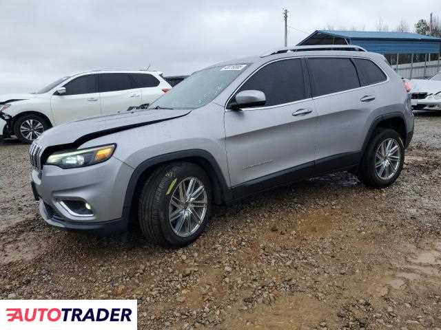 Jeep Cherokee 2021 3 Jeep Cherokee 2021 3