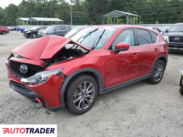 Mazda CX-5 2021 2 Mazda CX-5 2021 2