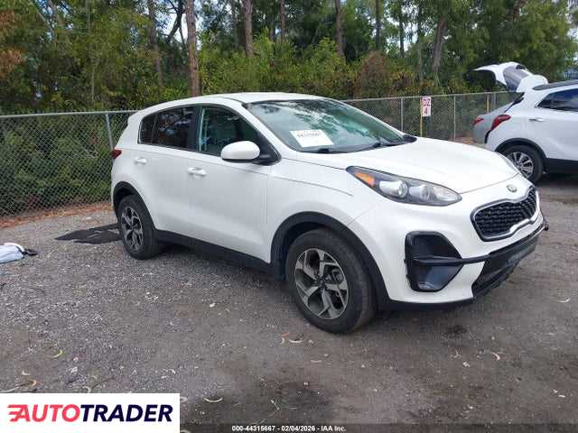 Kia Sportage 2022 2