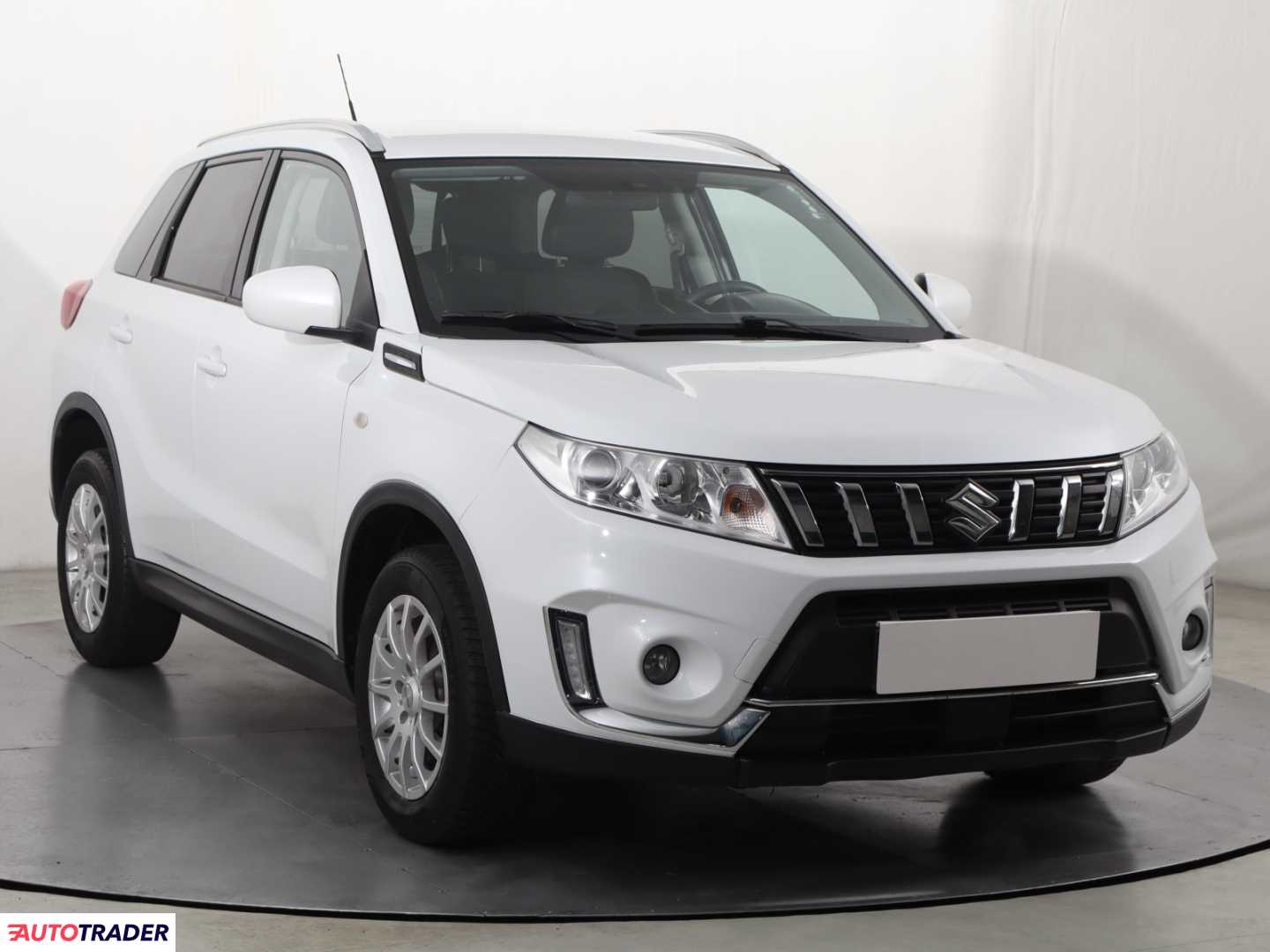 Suzuki Vitara 2018 1.0 109 KM