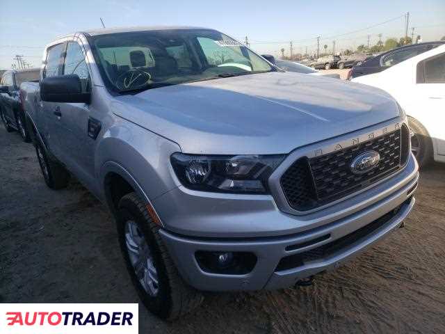 Ford Ranger 2019 2 Ford Ranger 2019 2