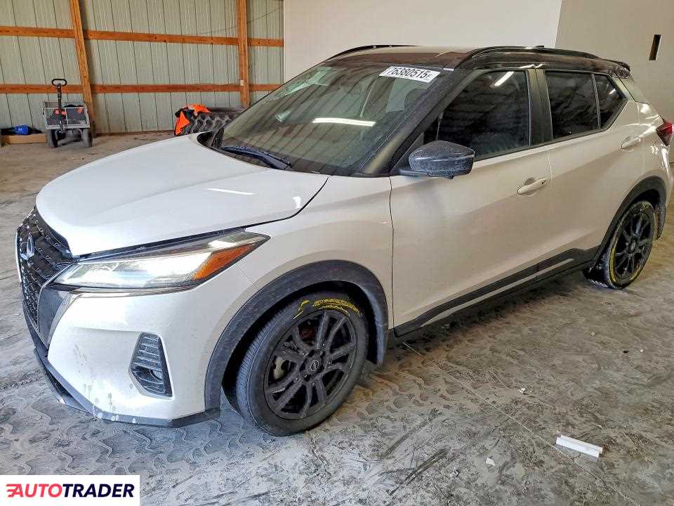 Nissan Pozostałe 2023 1