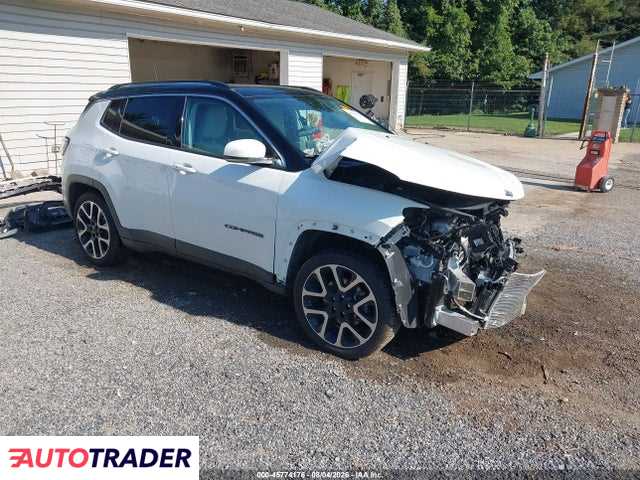 Jeep Compass 2021 2