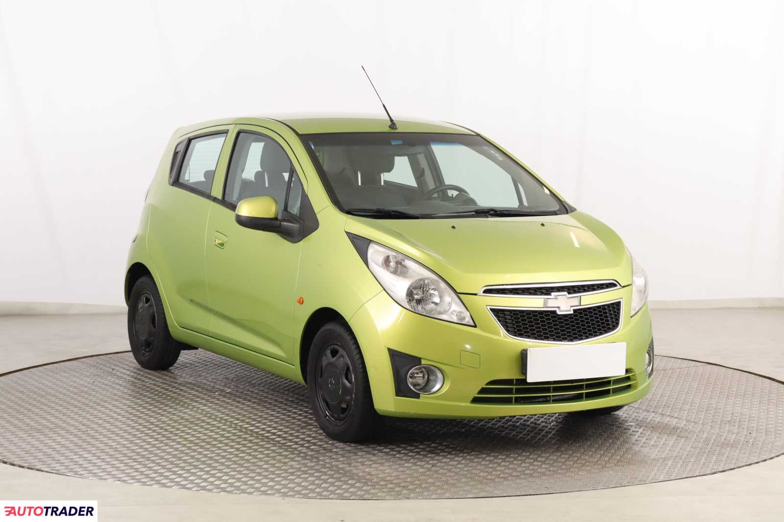 Chevrolet Spark 2010 1.0 65 KM
