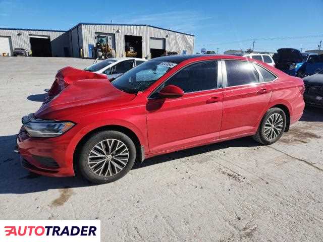 Volkswagen Jetta 2019 1