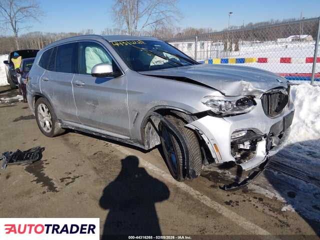 BMW X3 2020 2