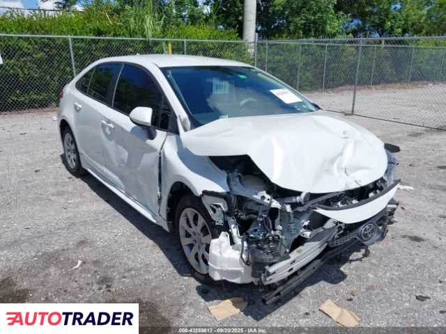 Toyota Corolla 2022 1 Toyota Corolla 2022 1