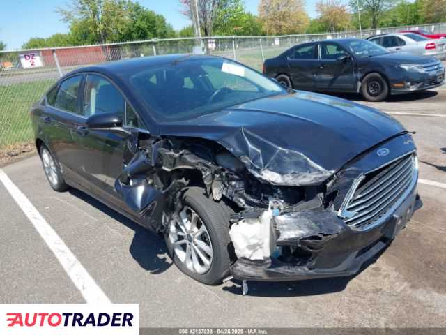Ford Fusion 2019 2 Ford Fusion 2019 2