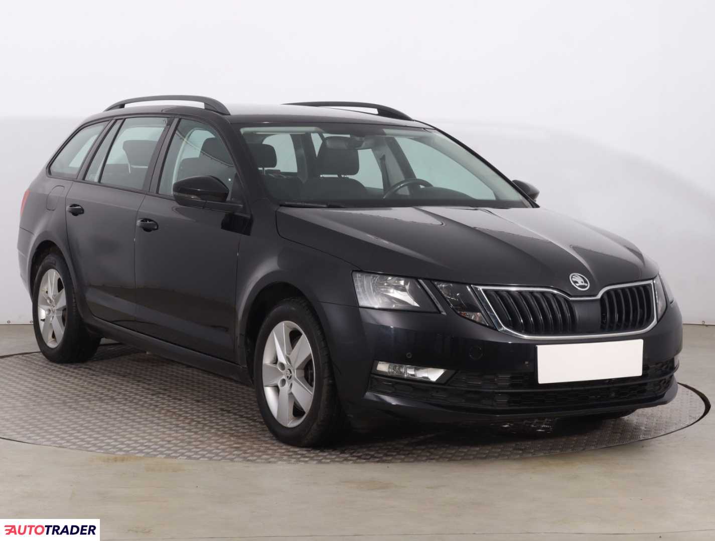 Skoda Octavia 2018 2.0 187 KM