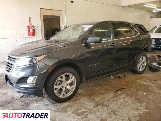 Chevrolet Equinox 2020 1