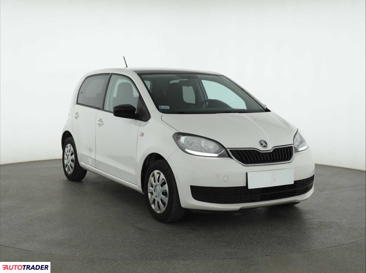 Skoda Citigo 2019 1.0 73 KM