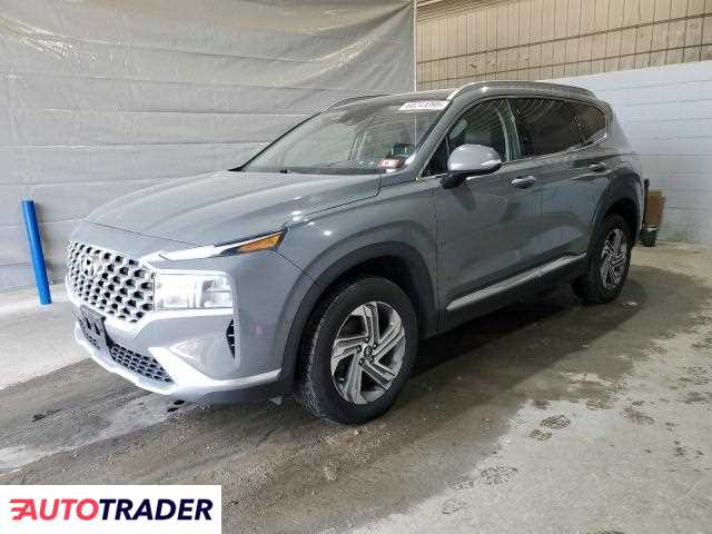 Hyundai Santa Fe 2021 2