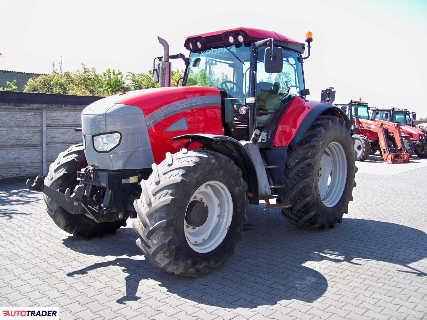 McCormick XTX 145 T3 Mechaniczna Skrzynia