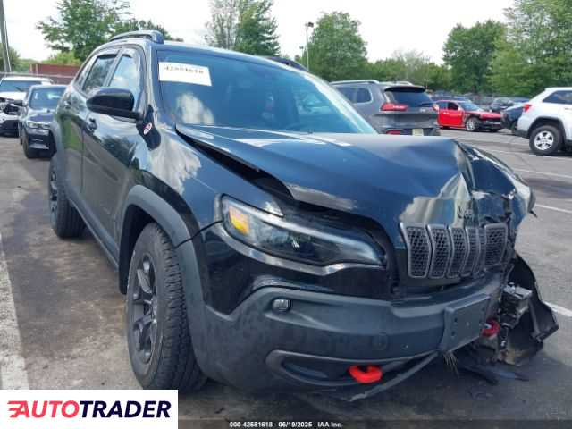 Jeep Cherokee 2022 3 Jeep Cherokee 2022 3