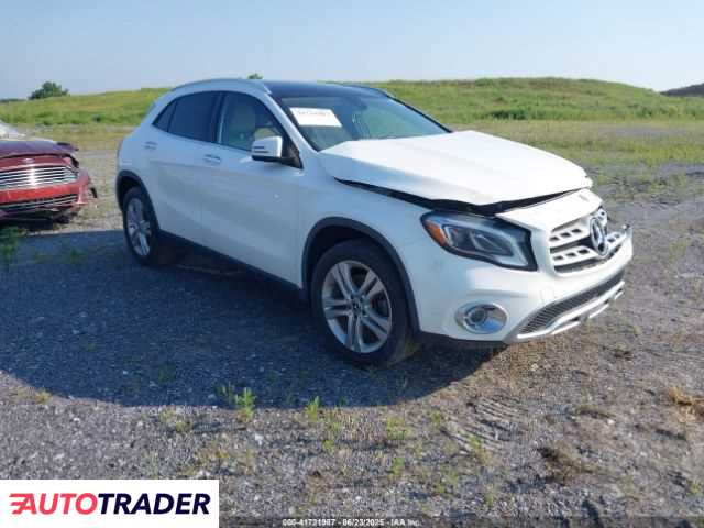 Mercedes 250 2019 2 Mercedes 250 2019 2