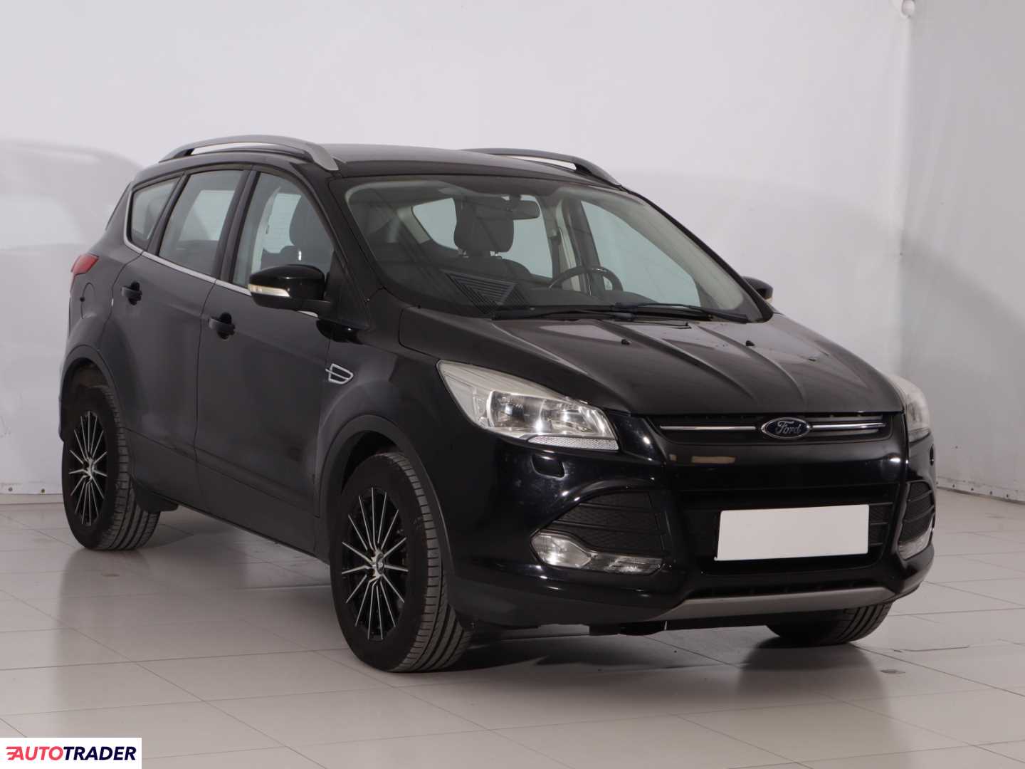 Ford Kuga 2013 1.6 147 KM