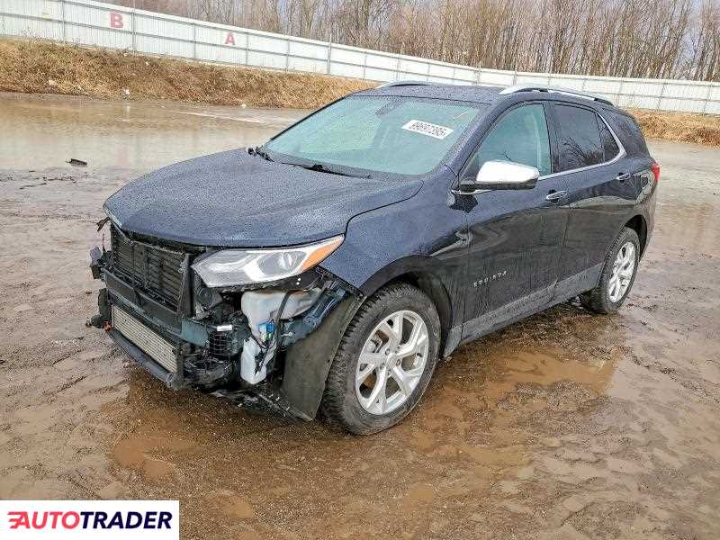 Chevrolet Equinox 2021 1