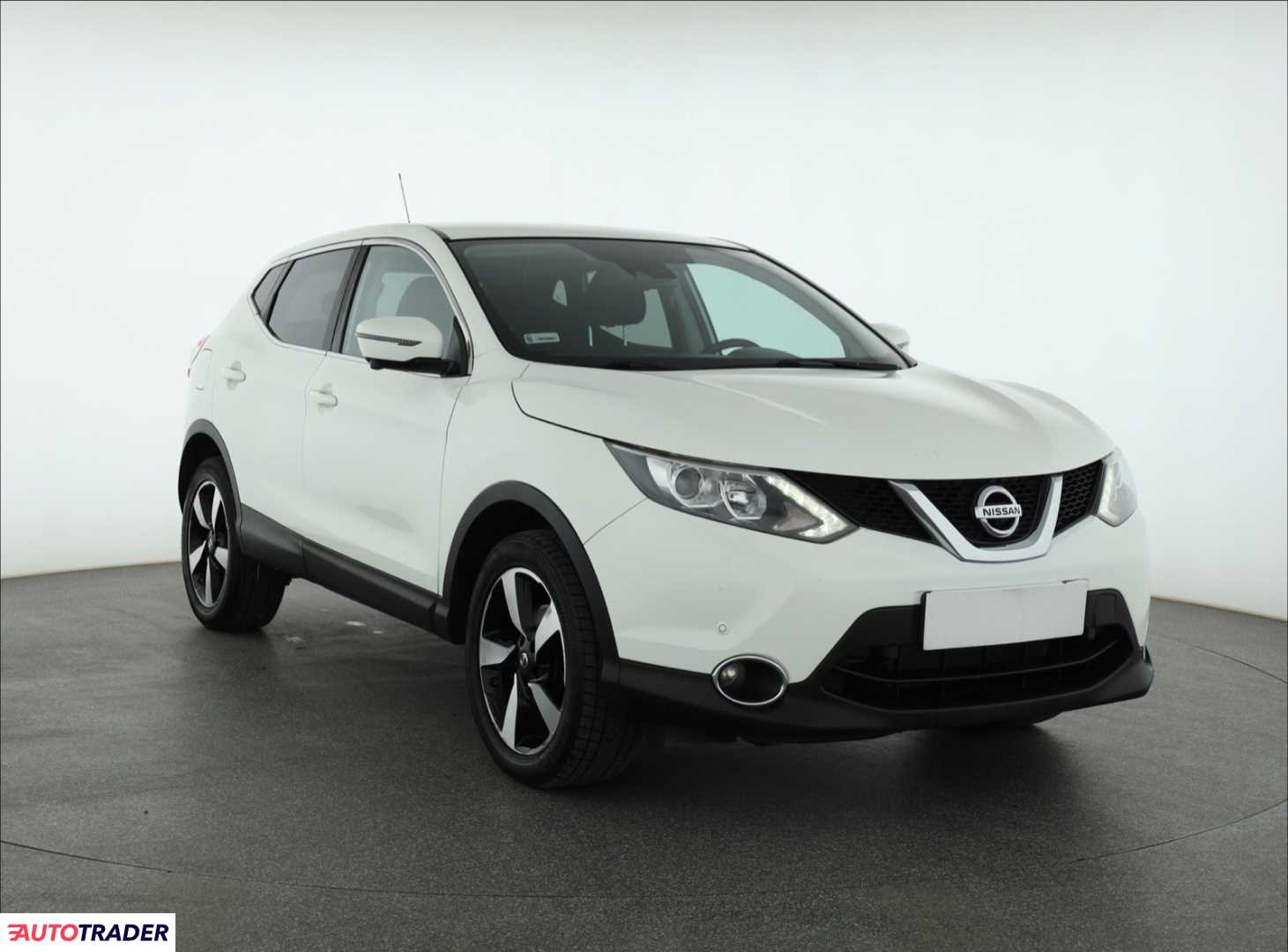 Nissan Qashqai 2016 1.2 113 KM Nissan Qashqai 2016 1.2 113 KM