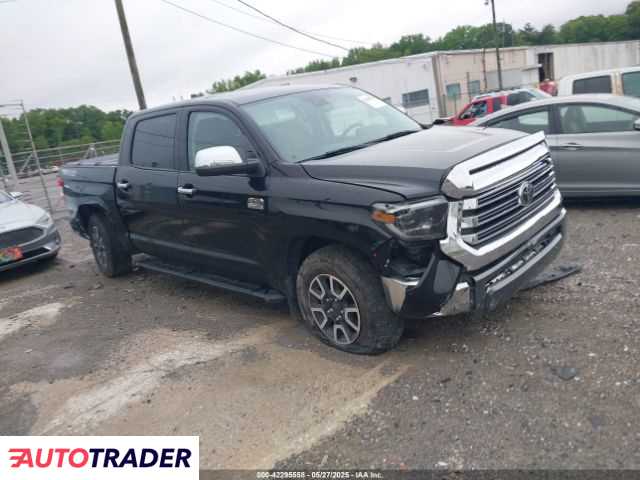 Toyota Tundra 2020 5 Toyota Tundra 2020 5